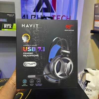 Casque GAMING HAVIT 7.1 H2027U 