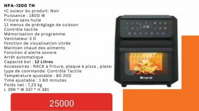 friteuses-promotion-air-fryer-nardi-bab-ezzouar-alger-algerie