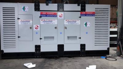 GROUPE ELECTROGENE 1250 KVA