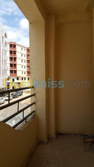 بيع شقة 3 غرف الجزائر بئر توتة