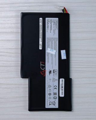 7XINbox 11.4V 64.98Wh 5700mAh BTY-M6J BTY-U6J Remplacement Batterie pour MSI GS63 7RE GS63VR GS73 