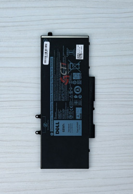 Batterie D'ordinateur Portable Pour Batterie Dell 5400