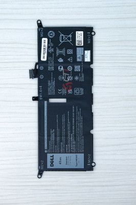 Batterie D'ordinateur Portable Pour Dell INSPIRON 5390 5391 7490,13 7390 7391 