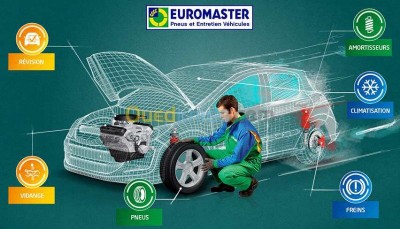 setif-ain-arnat-algerie-réparation-auto-diagnostic-entretient-automobile