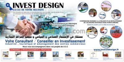 investir en Algérie