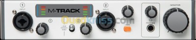 آخر-m-audio-rmd-mtrackii2-entrees-2-s-بلوزداد-الجزائر