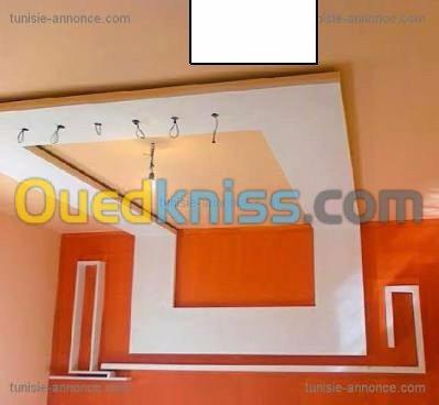 decoration-furnishing-placo-platre-birtouta-algiers-algeria