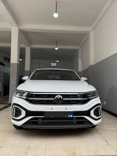 voitures-volkswagen-t-roc-2024-r-line-el-achour-alger-algerie