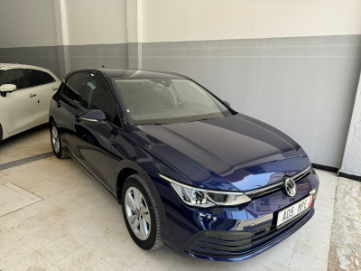 automobiles-volkswagen-golf-8-2021-carat-el-achour-alger-algerie