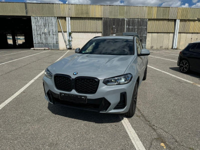 BMW X4 2024 X Drive 20d