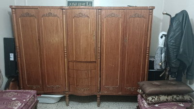 armoires-commodes-armoire-vintage-lati-خزانة-setif-algerie