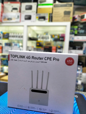 Toplink 4G Router