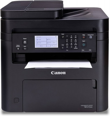 Imprimante Multifunction Noir et Blanc MF275dw : Impression, copie, scan, fax