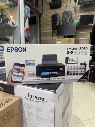IMPRIMANTE EPSON ECOTANK L8050 MULTIFOCTION