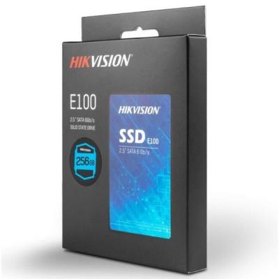 Disque Dur SSD Hikvision E100 256Go 2.5 (Détails/Gros)