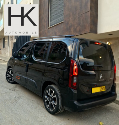 voitures-citroen-berlingo-2020-xtr-el-achour-alger-algerie