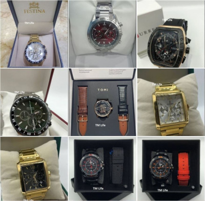 original-pour-hommes-collection-montres-تشكيلة-من-الساعات-الفاخرة-batna-algerie