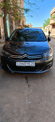 tout-terrain-suv-citroen-c4-cactus-2015-ain-el-hadjar-saida-algerie