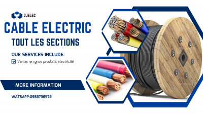 Cable electric 