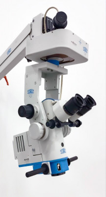 Microscope chirurgical Möller-Wedel Variflex