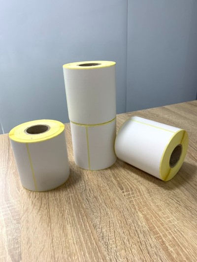 Etiquettes thermiques