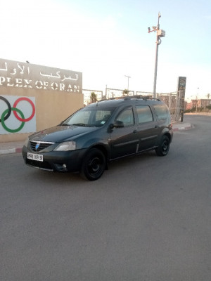 voitures-dacia-logan-2009-bir-el-djir-oran-algerie