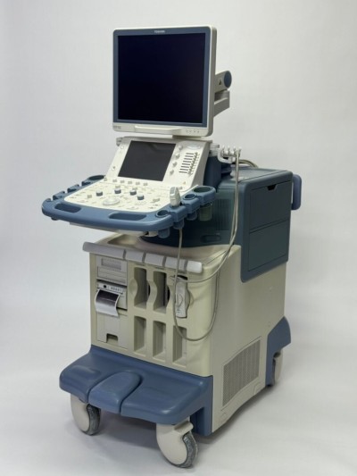 Echographe Toshiba aplio XG