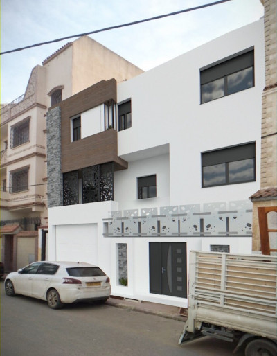 construction-travaux-monocouche-peinturede-facades-enduit-exterieur-gratte-taloche-ecrase-cheraga-alger-algerie