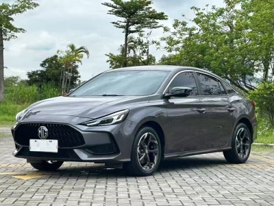 MG MG5 2023 Diamant Edition