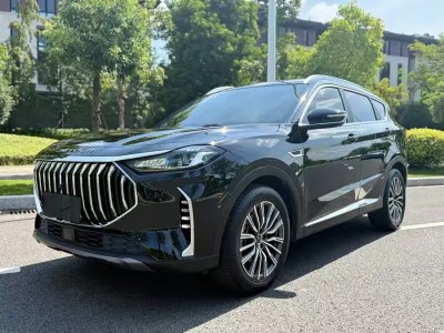 Jetour  X70 PLUS 2023 Luxury