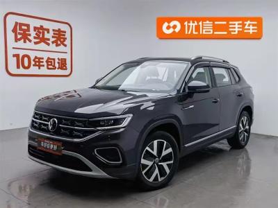 Volkswagen Tayron  2023 R-line