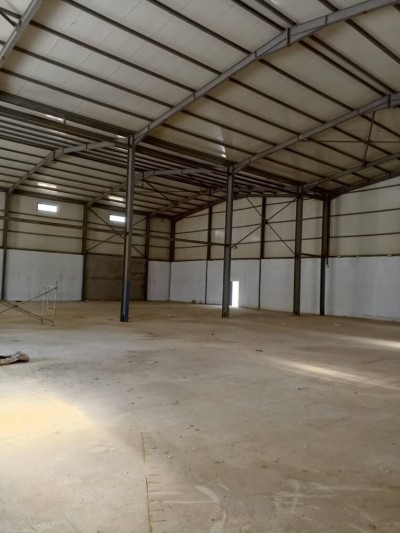 Location Hangar - Usine Blida Meftah