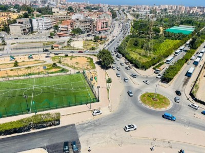 Vente Appartement F3 Alger Bab ezzouar