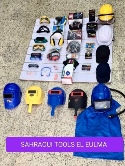 Équipement de protection de la tête