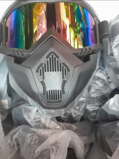 Masque protection visage