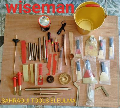 Produits ADF Bronze antidèflagrant de haute qualité