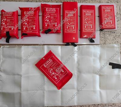 Couverture anti feu/غطاء الحماية من النار