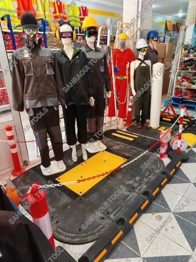 مستلزمات الحماية.الوقاية.الطرقات.الحريق.الصيانو.الشركات .العمال