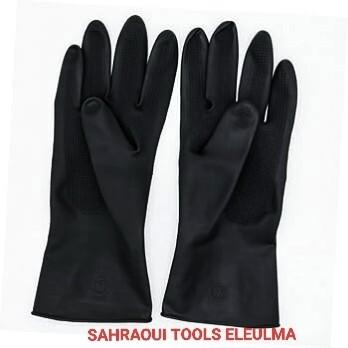 Grants industriels nitrile en latex