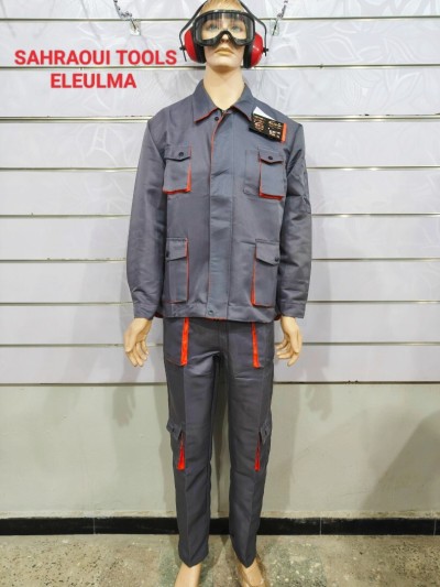 Costume De Travail Veste et Pantalon POWER