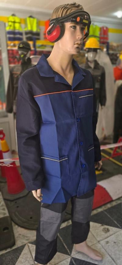 مئزر عمل بجودة عالية. Tablier de travail de haute qualité