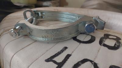 Collier de serrage pour tuyaux