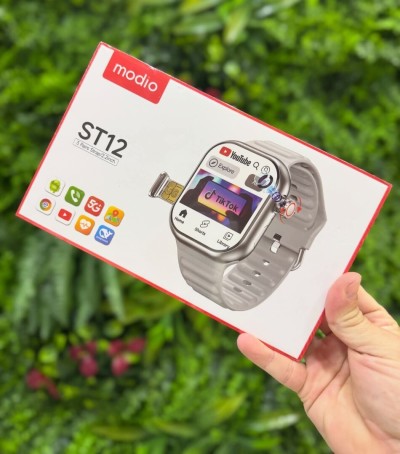MODIO WATCH ST12 5G