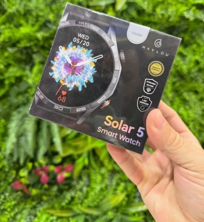 HAYLOU WATCH SOLAR 5
