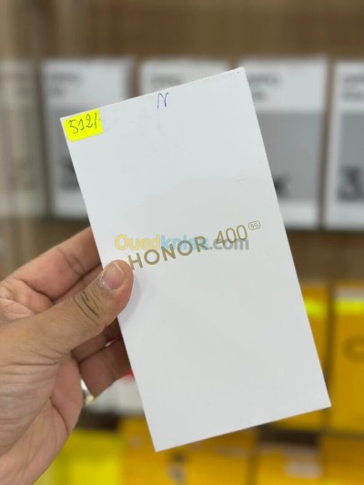 HONOR 400 5G GLOBAL 512G