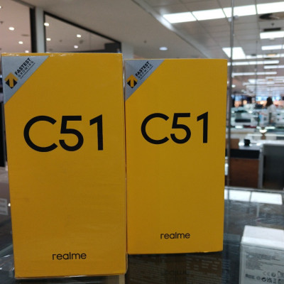 smartphones-realme-c51-global-6256-bab-ezzouar-alger-algerie