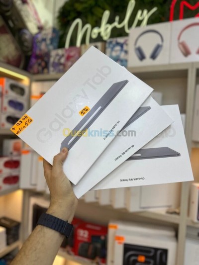 GALAXY TAB S10 FE PLUS 5G 128G