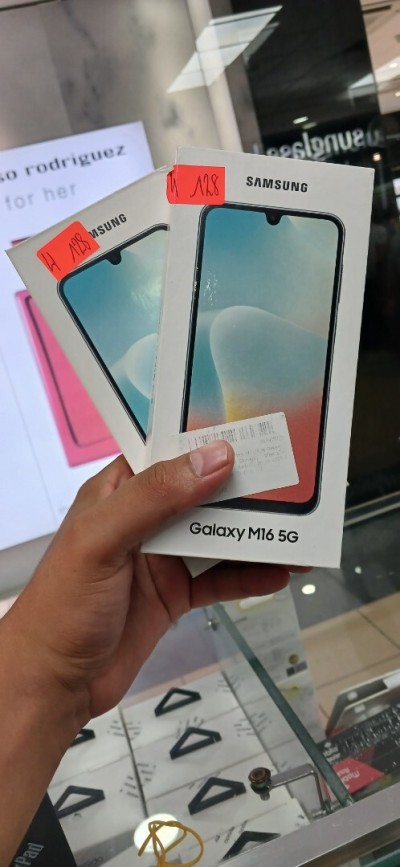 GALAXY M16 5G 6/128