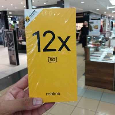 smartphones-realme-12x-5g-global-6128-bab-ezzouar-alger-algerie