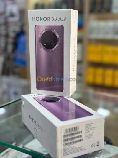HONOR X9C 12/256